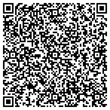 QR-код с контактной информацией организации Butterfly