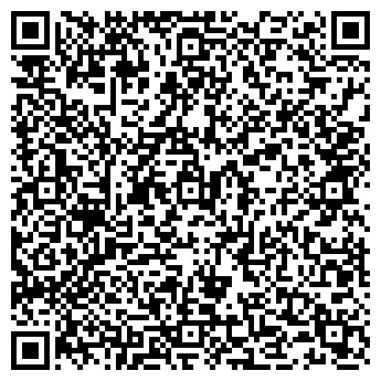 QR-код с контактной информацией организации Фэшн рум
