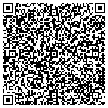 QR-код с контактной информацией организации Служба доставки продуктов питания, ИП Макаров Г.В.