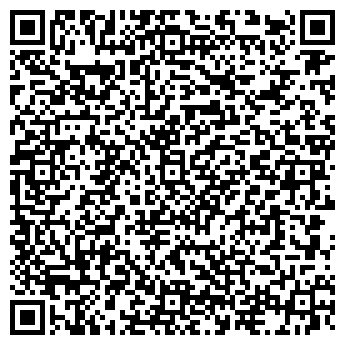 QR-код с контактной информацией организации Бижутэ