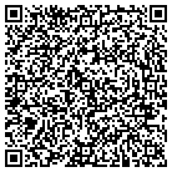 QR-код с контактной информацией организации Зооландия
