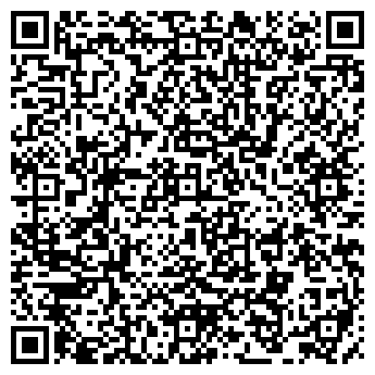 QR-код с контактной информацией организации Зооландия