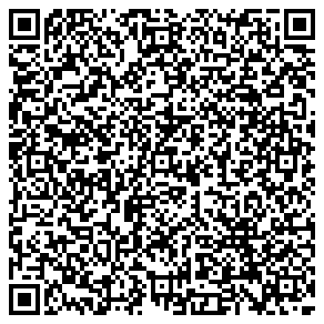 QR-код с контактной информацией организации Клен, ООО, продуктовый магазин