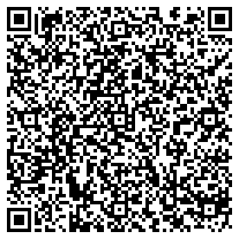 QR-код с контактной информацией организации Парис