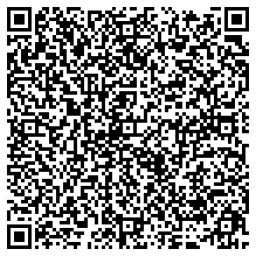 QR-код с контактной информацией организации Перекресток, продуктовый магазин, ООО Гайк