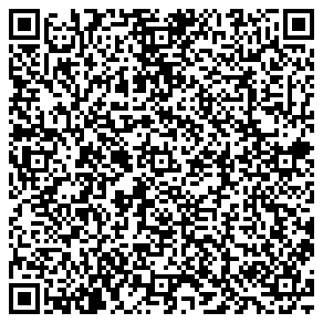 QR-код с контактной информацией организации Оранжерея