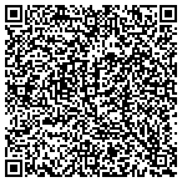 QR-код с контактной информацией организации Эда, ООО, продуктовый магазин