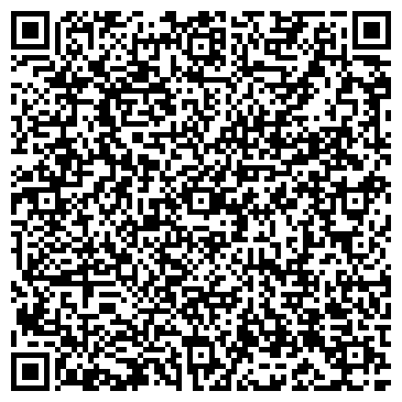 QR-код с контактной информацией организации Изумруд, магазин продуктов