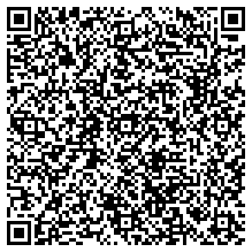 QR-код с контактной информацией организации Маргаритка, сеть магазинов продуктов
