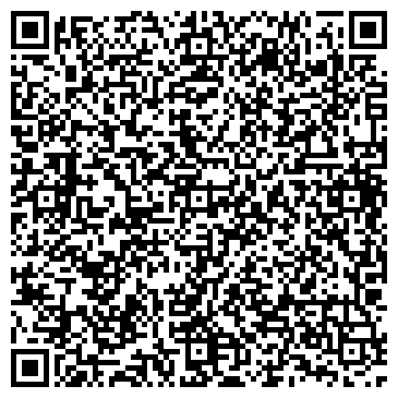 QR-код с контактной информацией организации Курортный, ООО, продуктовый магазин