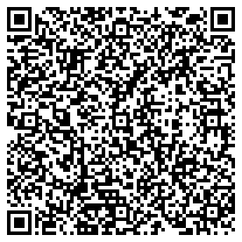QR-код с контактной информацией организации Продуктовый магазин, ООО Бан