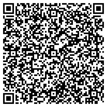 QR-код с контактной информацией организации Саша+Маша