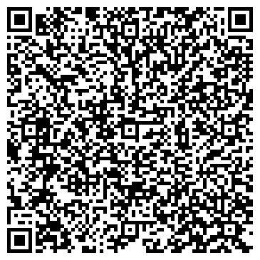 QR-код с контактной информацией организации Орион, продовольственный магазин