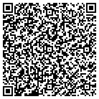 QR-код с контактной информацией организации Ижевский трикотаж