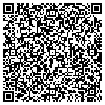 QR-код с контактной информацией организации Подвальчик, продуктовый магазин