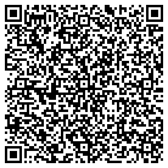 QR-код с контактной информацией организации Продуктовый магазин, ИП Хлыстунов А.В.