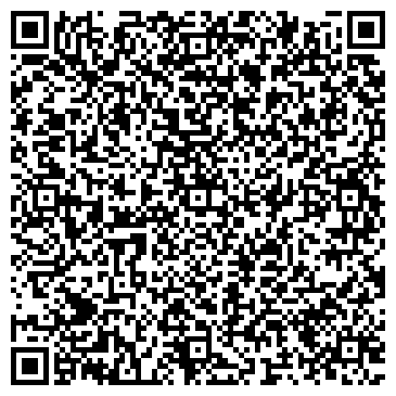 QR-код с контактной информацией организации Максимовна, ООО, продовольственный магазин