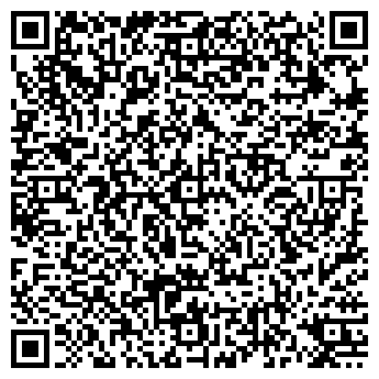 QR-код с контактной информацией организации Спутник, продуктовый магазин