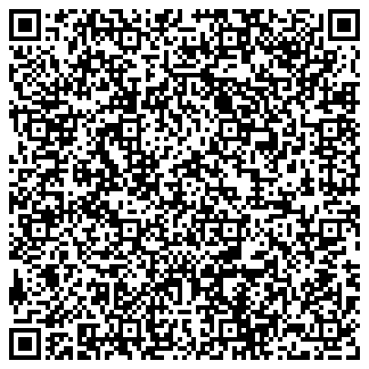 QR-код с контактной информацией организации ООО Ижевское управление жилищным фондом