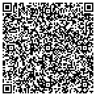QR-код с контактной информацией организации Центр трикотажа