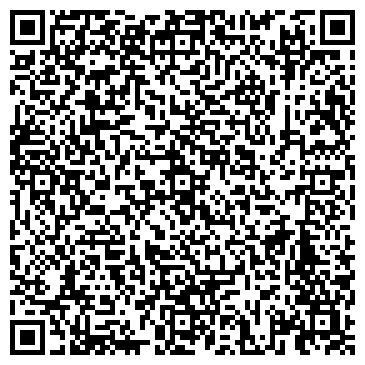 QR-код с контактной информацией организации Северное Сияние
