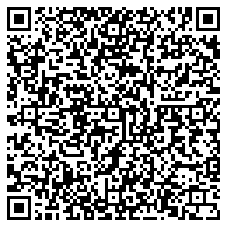 QR-код с контактной информацией организации Радужный