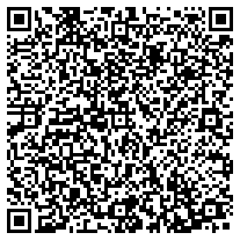 QR-код с контактной информацией организации Гейзер