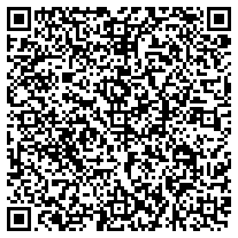 QR-код с контактной информацией организации ПЕРМВЕНТИЛЯЦИЯ, ЗАО