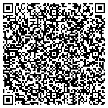 QR-код с контактной информацией организации Маргаритка, сеть магазинов продуктов