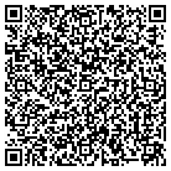 QR-код с контактной информацией организации Поляна, сеть магазинов