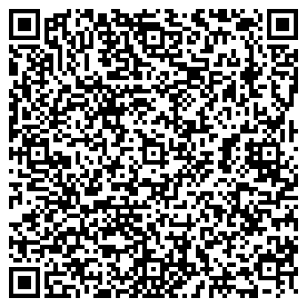 QR-код с контактной информацией организации Саяны