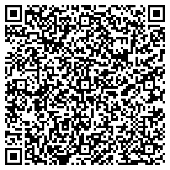 QR-код с контактной информацией организации Поляна, сеть магазинов