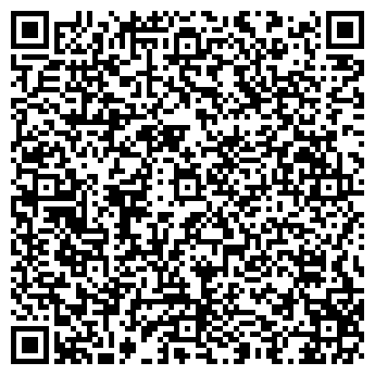 QR-код с контактной информацией организации Универсальный магазин №349