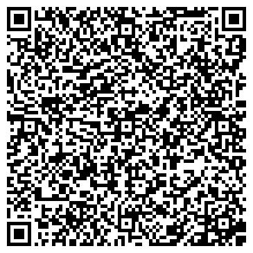 QR-код с контактной информацией организации Цветы на Холмах