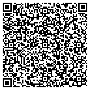 QR-код с контактной информацией организации ЧОП “Центр охраны САИРС”
