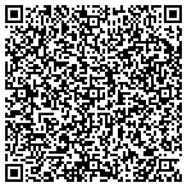 QR-код с контактной информацией организации Красный куб