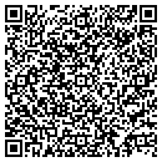 QR-код с контактной информацией организации ЗАО ФОРУС Банк