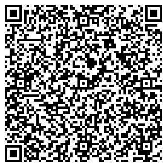 QR-код с контактной информацией организации Крепеж, магазин, ООО Юна