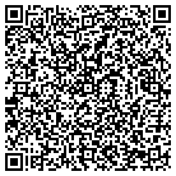 QR-код с контактной информацией организации Мадам де Флёр