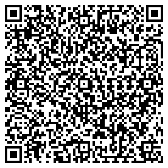 QR-код с контактной информацией организации ООО РусФинансБанк