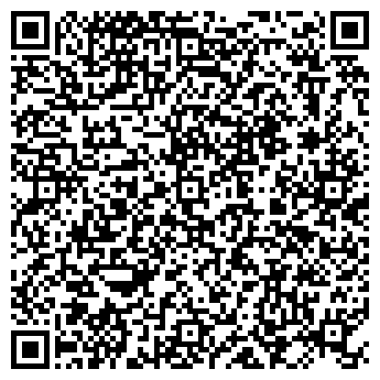QR-код с контактной информацией организации Сластена