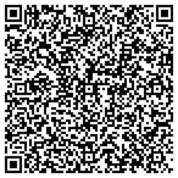 QR-код с контактной информацией организации ООО Амега