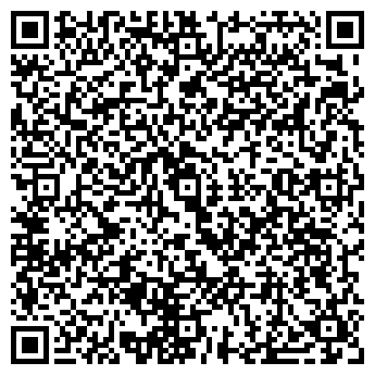 QR-код с контактной информацией организации Банкомат, МАК-банк, ООО, Орловский филиал