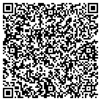 QR-код с контактной информацией организации Искра