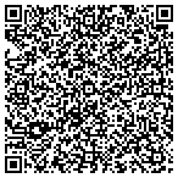 QR-код с контактной информацией организации Каравай, ООО, торговая компания