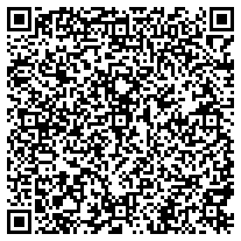 QR-код с контактной информацией организации Банкомат, Банк ВТБ24, филиал в г. Орле