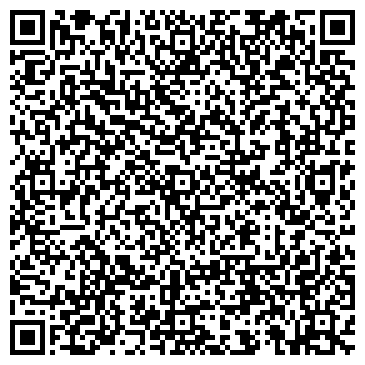 QR-код с контактной информацией организации ООО Авиапромышленная лизинговая компания