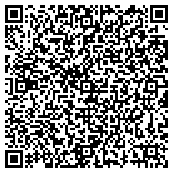 QR-код с контактной информацией организации Джинсовая галерея