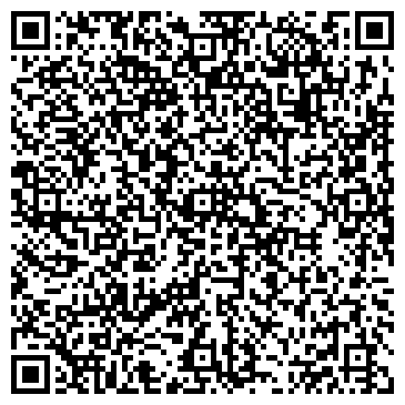 QR-код с контактной информацией организации Текстиль, магазин, ИП Власов Р.Е.