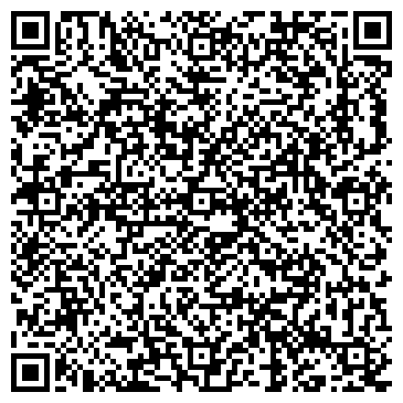 QR-код с контактной информацией организации Concept club